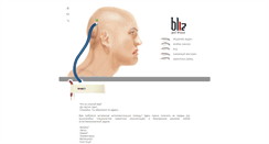 Desktop Screenshot of bliz.chemport.ru